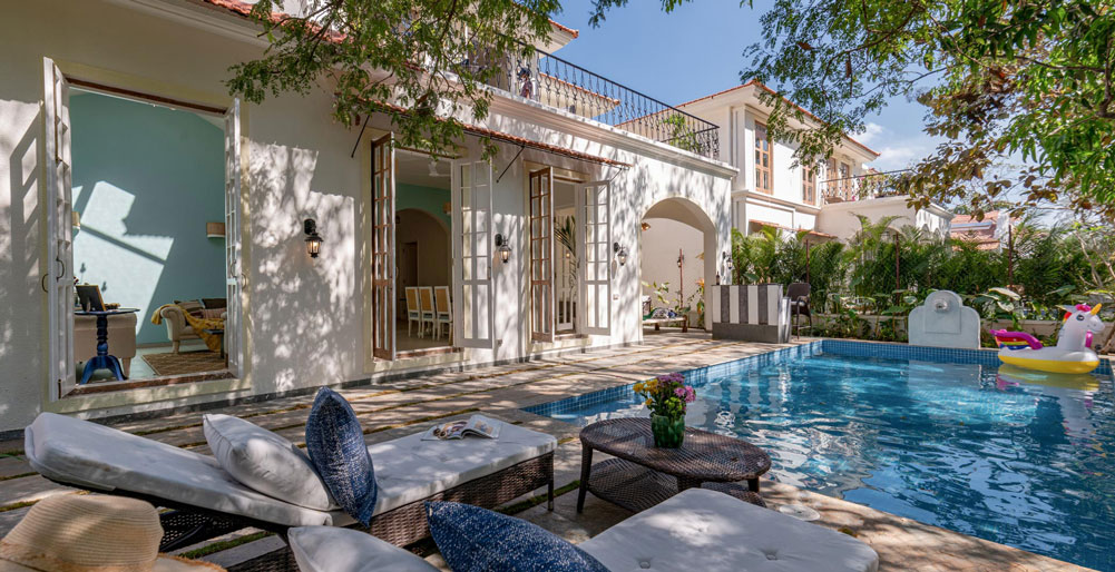 Colina - Villa D - Villa exterior